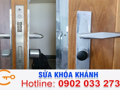 Sửa khóa tại nhà Cần Giờ
