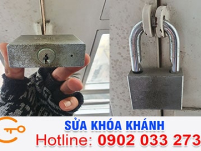 Sửa khóa tại nhà Củ Chi