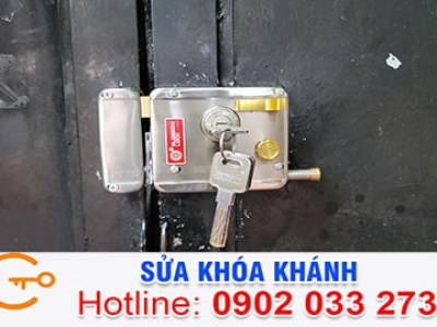 Sửa khóa tại nhà Nhà Bè
