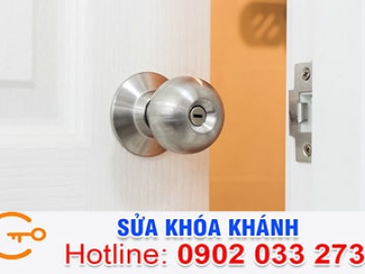 Sửa khóa tại nhà nhanh ở đâu tại Quận 1?