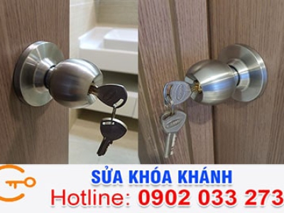 Sửa khóa tại nhà Quận 11