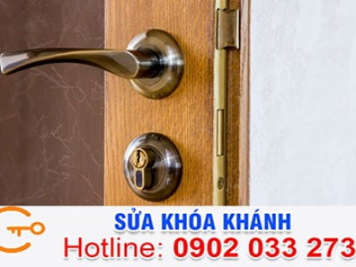 Sửa khóa tại nhà Quận 1 ở đâu nhanh nhất?
