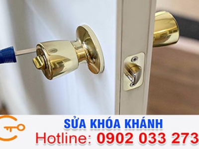 Sửa khóa tại nhà Quận 2 nhanh – gọn – giá rẻ