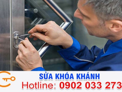 Sửa khóa tại nhà Quận 3 giá rẻ