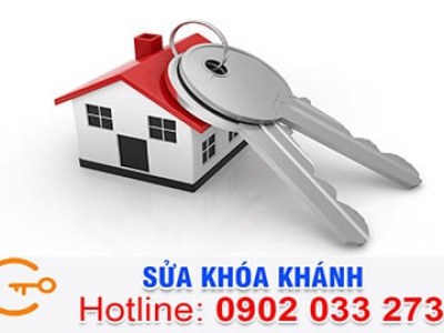 Sửa khóa tại nhà Quận 5 giá rẻ