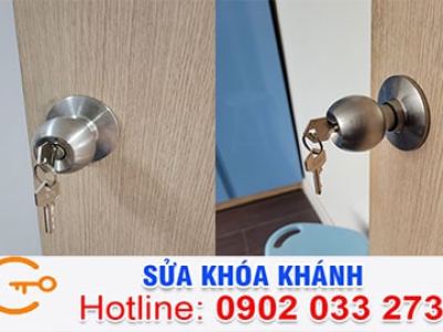 Sửa khóa tại nhà Quận 8
