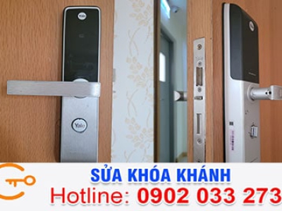 Sửa khóa tại nhà Quận Tân Bình