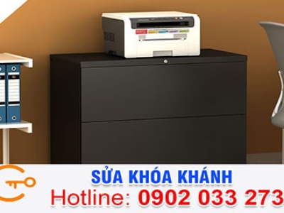 Sửa khóa văn phòng Huyện Cần Giờ