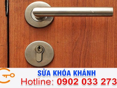 Sửa khóa văn phòng Quận 11