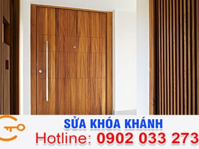 Sửa khóa văn phòng Quận 12