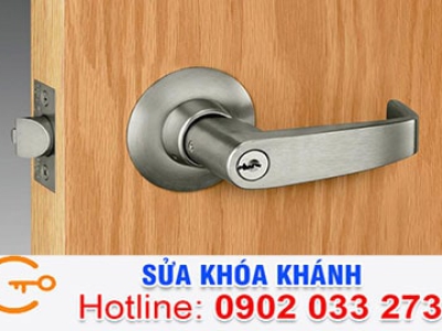 Sửa khóa văn phòng Quận 2