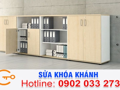Sửa khóa văn phòng Quận 3