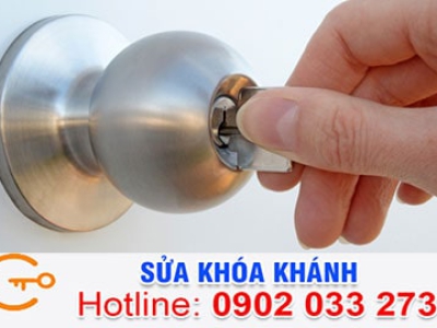 Sửa khóa văn phòng Quận 4