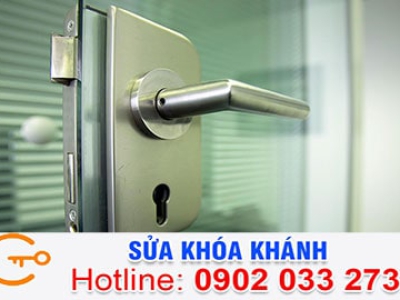 Sửa khóa văn phòng Quận 7