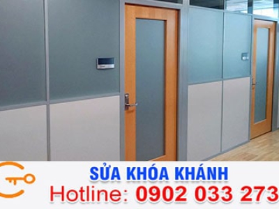 Sửa khóa văn phòng Quận 8