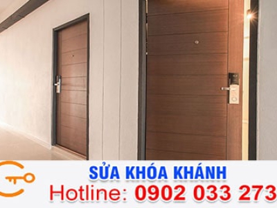Sửa khóa văn phòng Quận 9