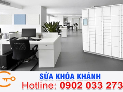 Sửa khóa văn phòng Quận Gò Vấp