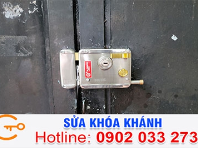 Thay ổ khóa cửa tại nhà uy tín chuyên nghiệp