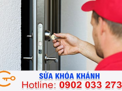 Vì sao nên chọn sửa khóa Khánh để sửa khóa tại nhà Quận 1?