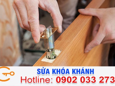 Vì sao nên chọn sửa khóa Khánh để sửa khóa tại nhà Quận 11?