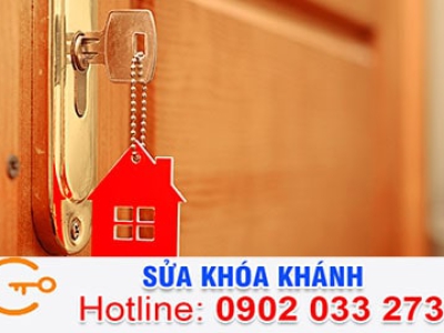 Vì sao nên chọn sửa khóa Khánh để sửa khóa tại nhà Quận 12?
