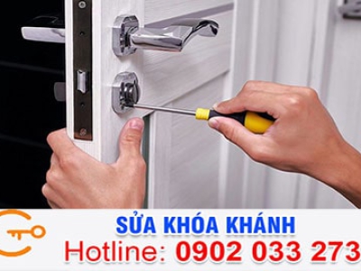Vì sao nên chọn sửa khóa Khánh để sửa khóa tại nhà Quận 5?