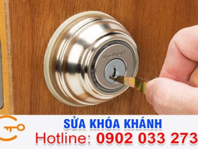 Vì sao nên chọn sửa khóa Khánh để sửa khóa tại nhà Quận 7?