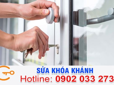 Vì sao nên chọn sửa khóa Khánh để sửa khóa tại nhà Quận 8?