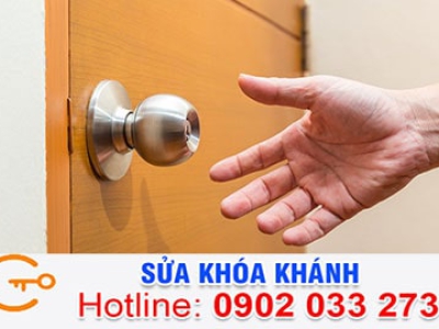 Vì sao nên gọi dịch vụ sửa khóa tại nhà Quận 2